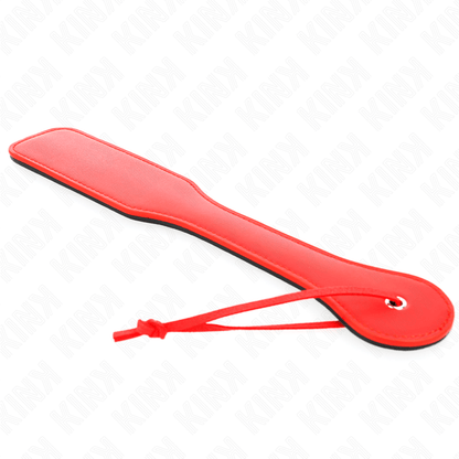 KINK - TWO - SIDED RED AND BLACK PALETTE 32 X 6 CM - Kink&Play