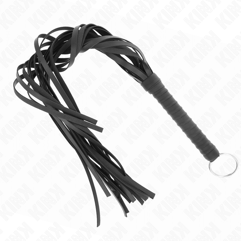 KINK - WHIP WITH RING 65 CM - Kink&Play