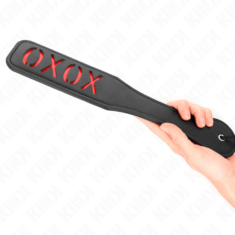 KINK - XOXO ROUND CORNER PALETTE 32 X 6 CM - Kink&Play