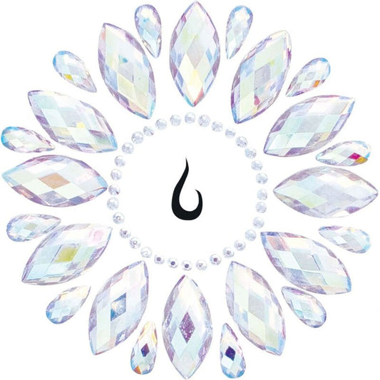LEG AVENUE - FLUER ADHESIVE BODY JEWEL - Kink&Play