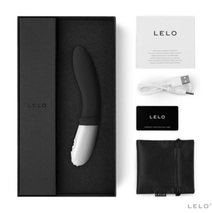 LELO - BILLY ANAL VIBRAOR 2 BLACK - Kink&Play
