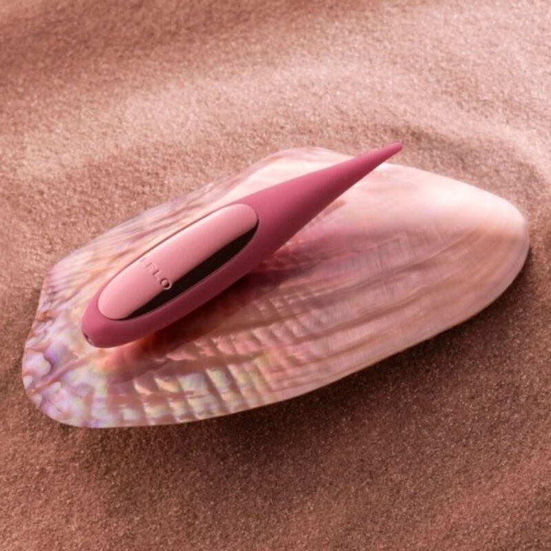 LELO - DOT TRAVEL CLITORIS STIMULATOR PINK - Kink&Play