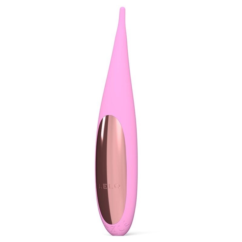 LELO - DOT TRAVEL CLITORIS STIMULATOR PINK - Kink&Play