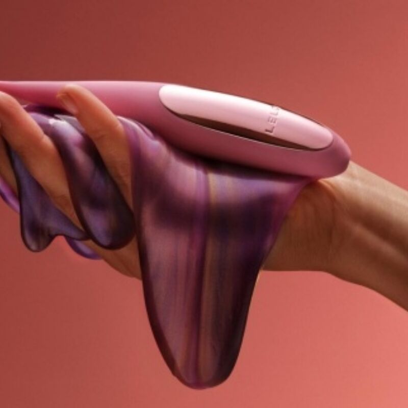 LELO - DOT TRAVEL CLITORIS STIMULATOR PINK - Kink&Play