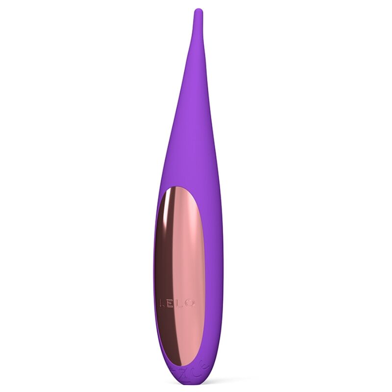 LELO - DOT TRAVEL CLITORIS STIMULATOR PURPLE - Kink&Play