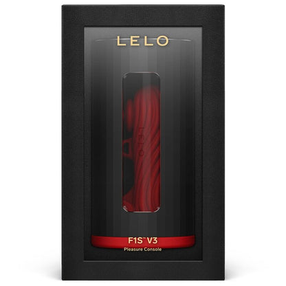 LELO - F1S V3 MALE MASTURBATOR RED - Kink&Play