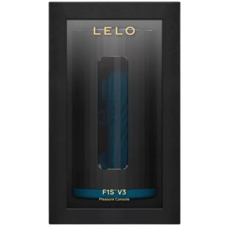 LELO - F1S V3 MALE MASTURBATOR TEAL - Kink&Play