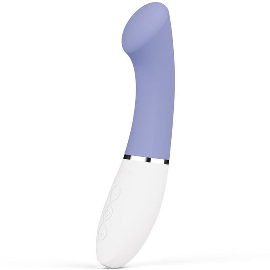 LELO - GIGI™ 3 G - SPOT VIBRATOR BLUE - Kink&Play