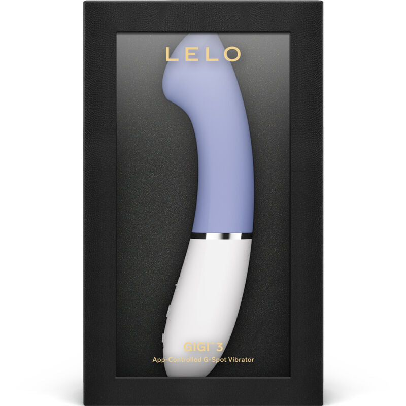 LELO - GIGI™ 3 G - SPOT VIBRATOR BLUE - Kink&Play