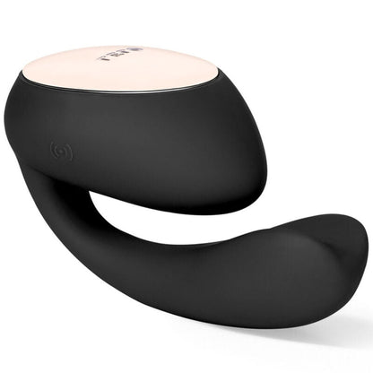 LELO - IDA WAVE COUPLES MASSAGER BLACK - Kink&Play