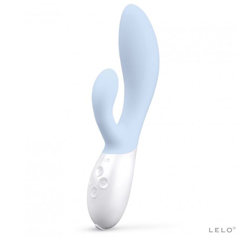 LELO - INA 3 LUXURY CELESTE VIBRATOR - Kink&Play