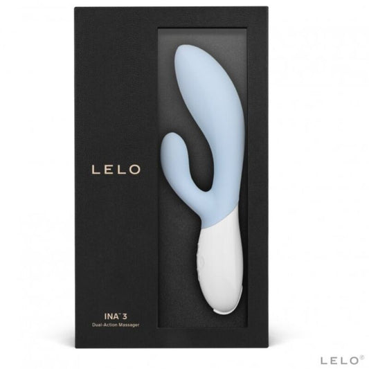 LELO - INA 3 LUXURY CELESTE VIBRATOR - Kink&Play