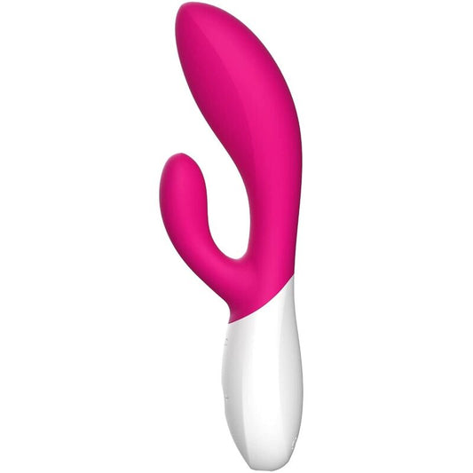 LELO - INA WAVE 2 VBRADOR LUXURY SPECIAL MOVEMENT FUCHSIA - Kink&Play