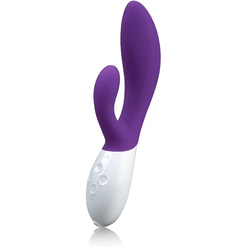 LELO - INA WAVE 2 VBRADOR LUXURY SPECIAL MOVEMENT LILAC - Kink&Play