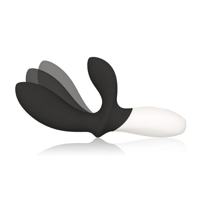 LELO - LOKI WAVE 2 PROSTATIC MASSAGER - BLACK - Kink&Play