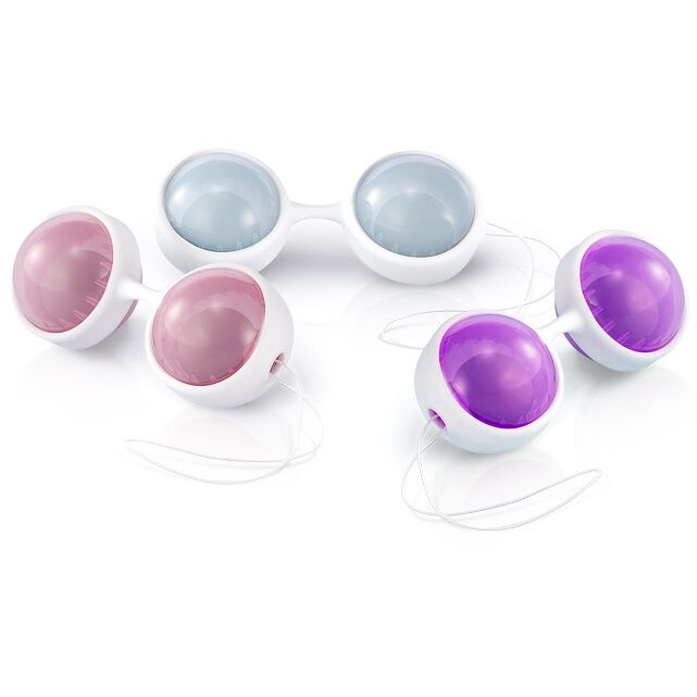 LELO - LUNA BEADS PLUS PLEASURE SET - Kink&Play