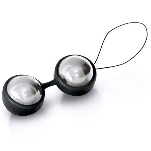 LELO - LUNA BEADS STAINLESS STEEL - Kink&Play