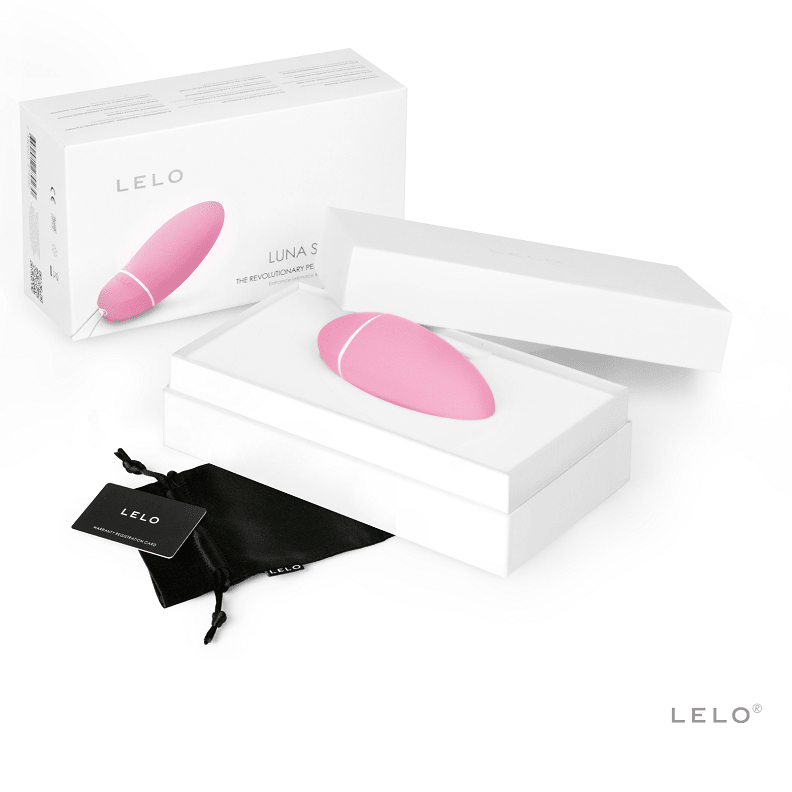 LELO - LUNA SMART BEAD PINK - Kink&Play