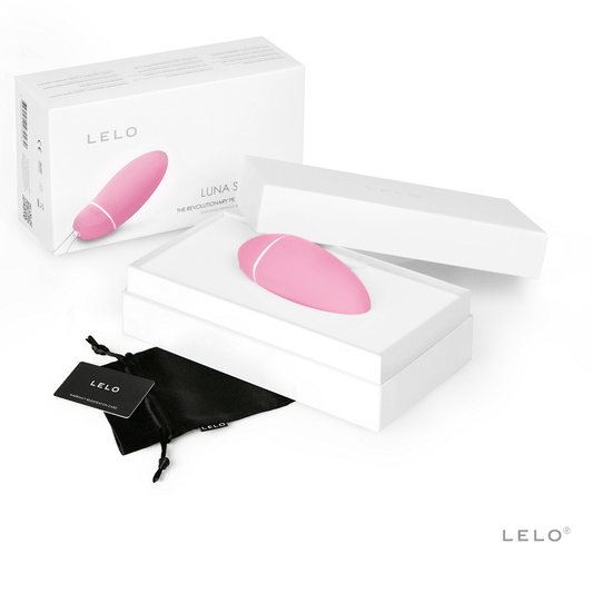 LELO - LUNA SMART BEAD PURPLE - Kink&Play