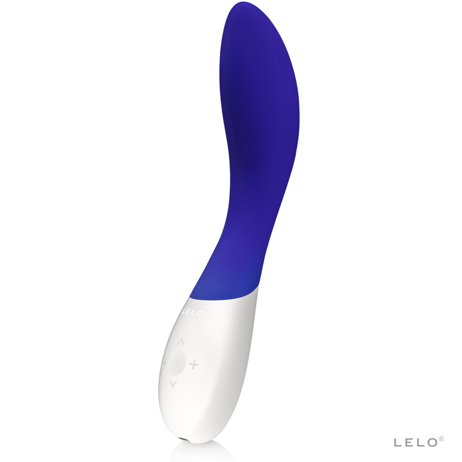 LELO - MONA WAVE VIBRATOR NIGHT BLUE - Kink&Play
