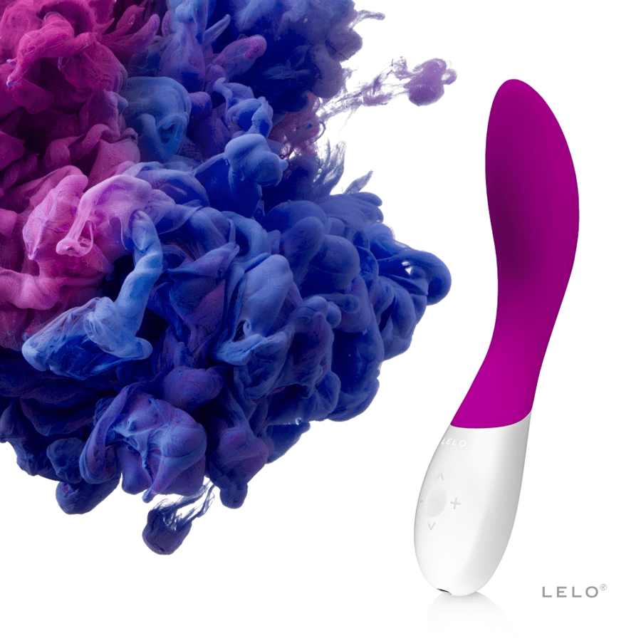 LELO - MONA WAVE VIBRATOR PURPLE - Kink&Play