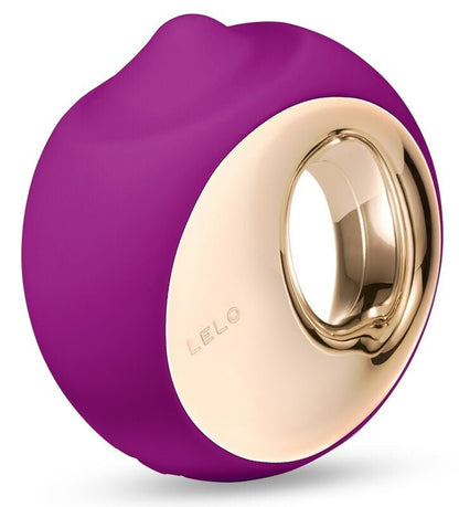 LELO - ORA 3 LILAC ORAL SEX STIMULATOR - Kink&Play