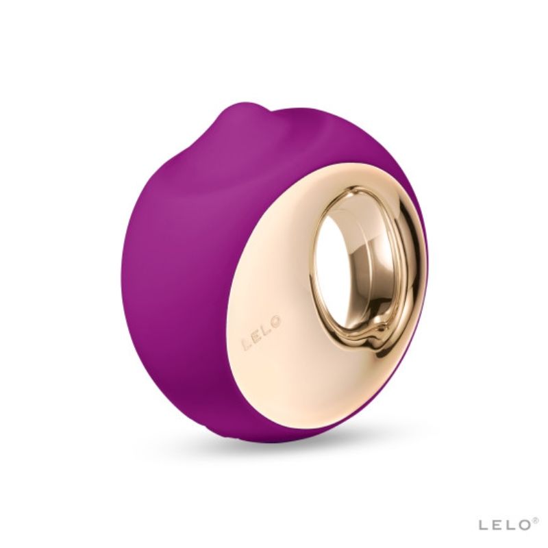 LELO - ORA 3 LILAC ORAL SEX STIMULATOR - Kink&Play