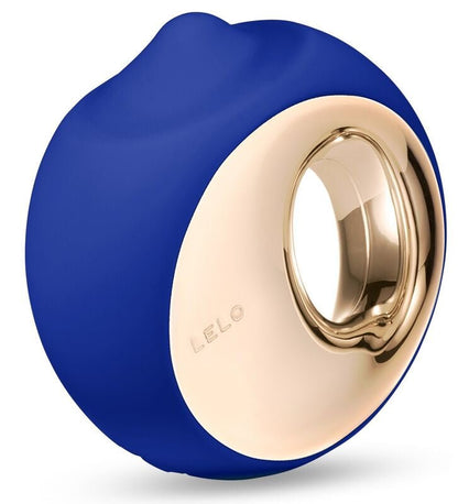 LELO - ORA 3 ORAL SEX STIMULATOR MIDNIGHT BLUE - Kink&Play