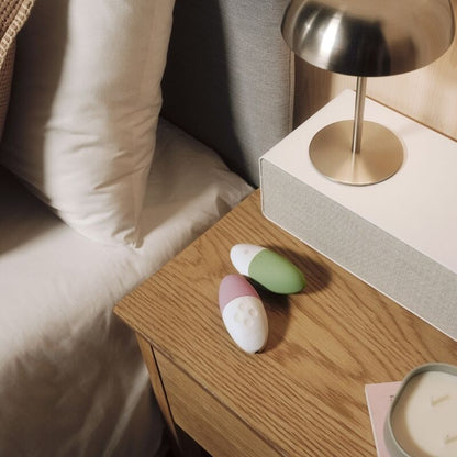 LELO - SIRI 3 CLITORIS MASSAGER SOFT PINK - Kink&Play