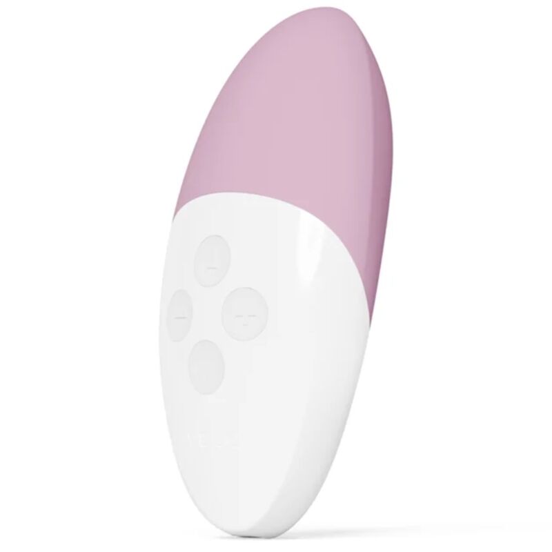 LELO - SIRI 3 CLITORIS MASSAGER SOFT PINK - Kink&Play