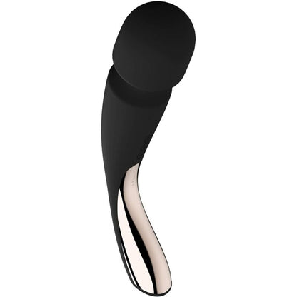 LELO - SMART MEDIUM WAND 2 BLACK MASSAGER - Kink&Play