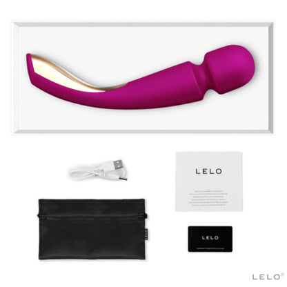 LELO - SMART WAND 2 BLACK - Kink&Play