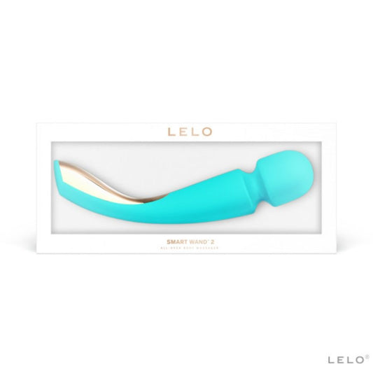 LELO - SMART WAND 2 BLACK - Kink&Play