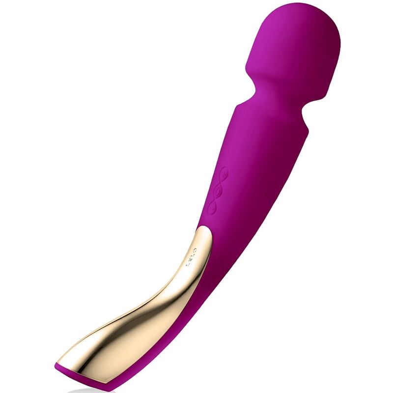 LELO - SMART WAND MEDIUM 2 PURPLE MASSAGER - Kink&Play