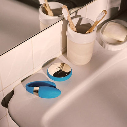 LELO - TIANI DUO BLUE COUPLES MASSAGER - Kink&Play
