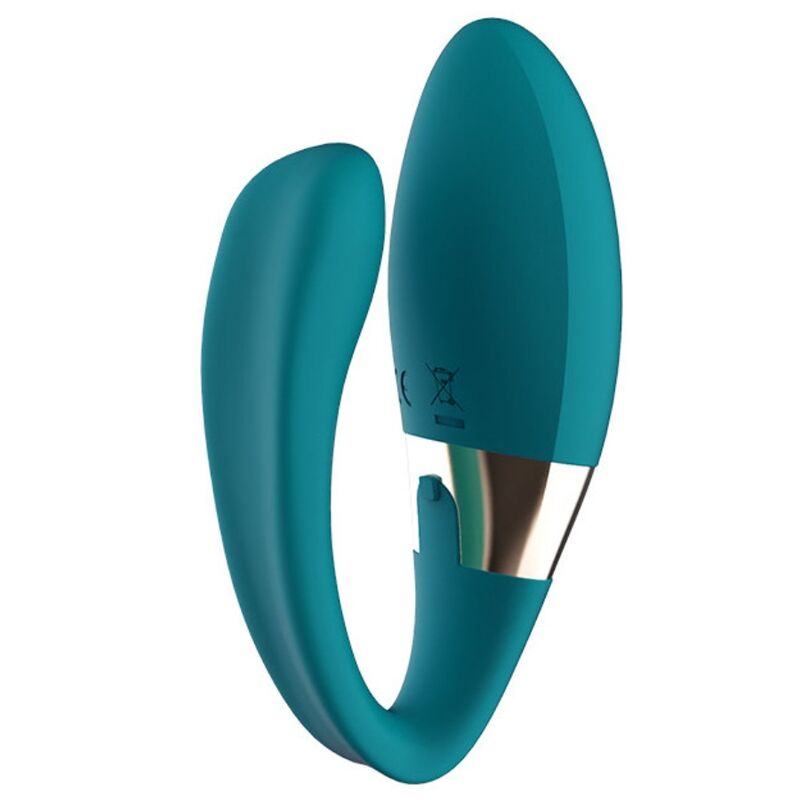 LELO - TIANI DUO BLUE COUPLES MASSAGER - Kink&Play