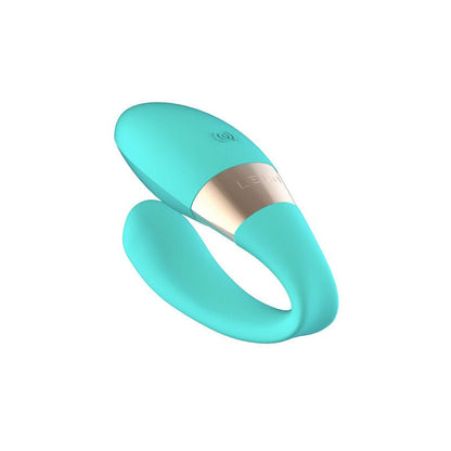 LELO - TIANI HARMONY AQUA GREEN COUPLE MASSAGER - Kink&Play