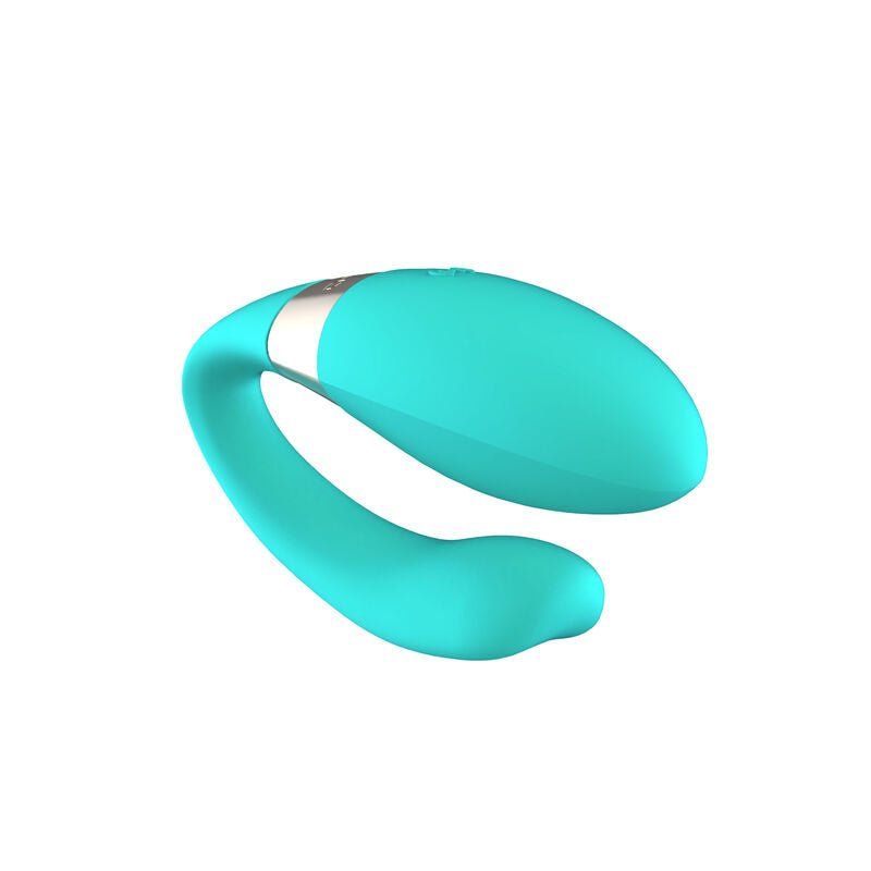 LELO - TIANI HARMONY AQUA GREEN COUPLE MASSAGER - Kink&Play