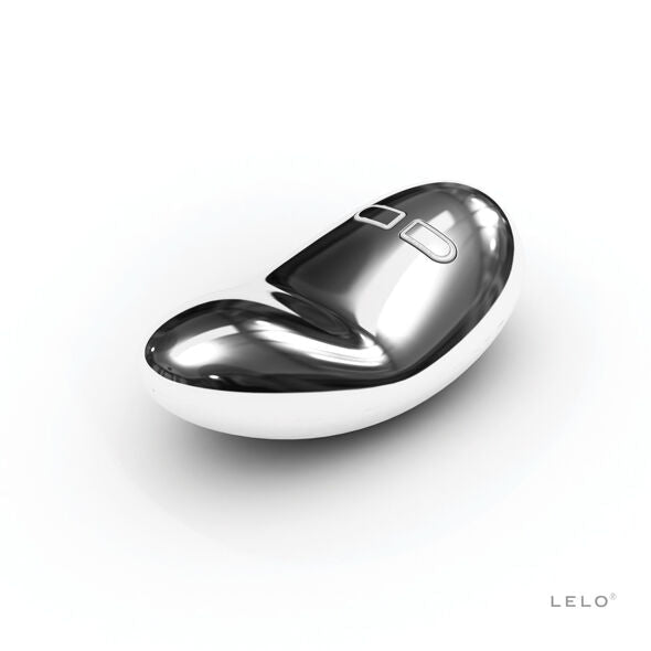 LELO - YVA STAINLESS STEEL VIBRATOR - Kink&Play