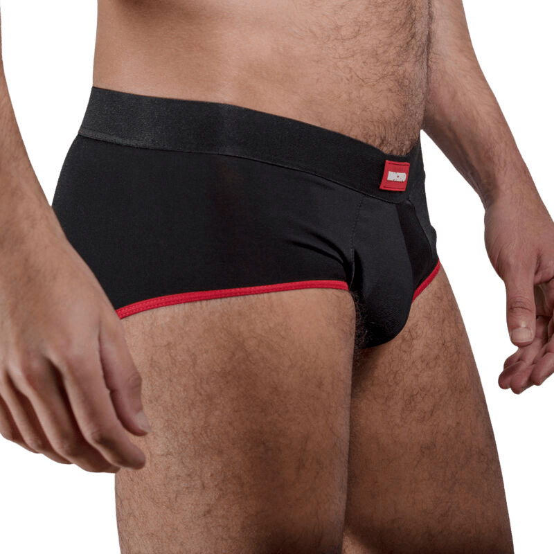 MACHO - MS24A BRIEF DARK YELLOW UNDERPANTS S - Kink&Play