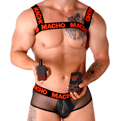 MACHO - RUSH EAU DE PARFUM 30 ML - Kink&Play