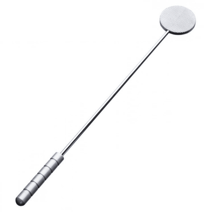 METAL HARD - ALUMINUM SHOVEL WITH TEETH BDSM - Kink&Play