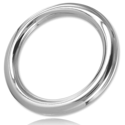 METAL HARD - ROUND PENIS RING METAL WIRE C - RING 8X40MM - Kink&Play