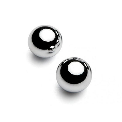METAL HARD - SET 2 MAGNETIC BALLS 10 MM - Kink&Play