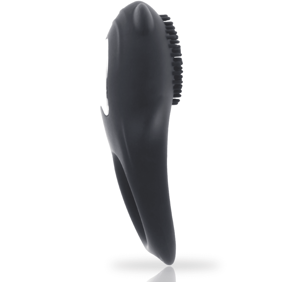 MIA - COLOSSEO COCK RING REMOTE CONTROL BLACK - Kink&Play