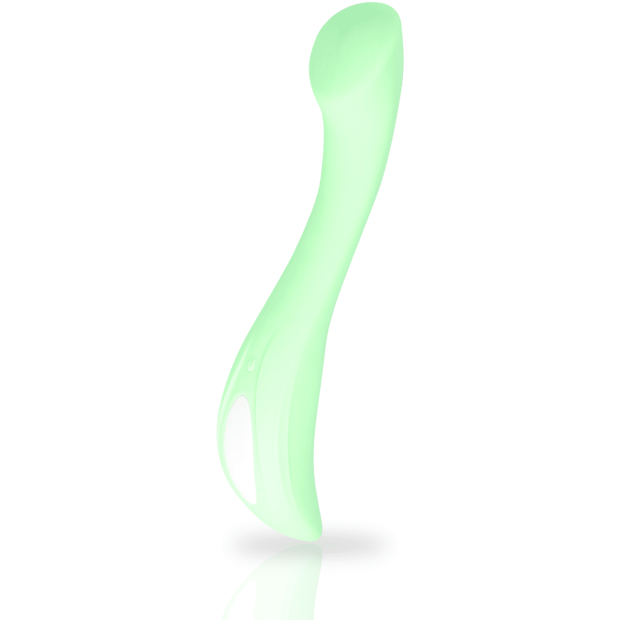 MIA - DEVON VIBRATOR GREEN - Kink&Play