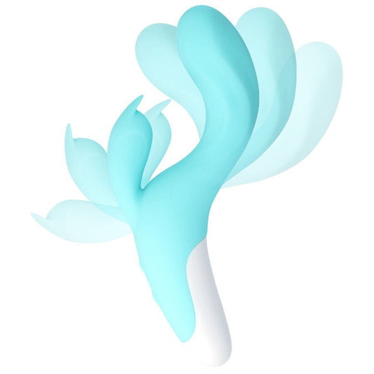 MIA - DRESDE VIBRATOR TURQUOISE - Kink&Play