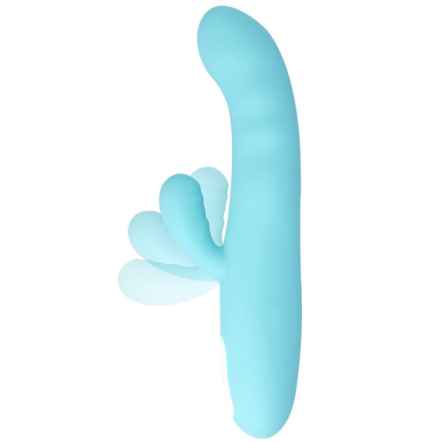 MIA - EIFFEL VIBRATOR TURQUOISE - Kink&Play
