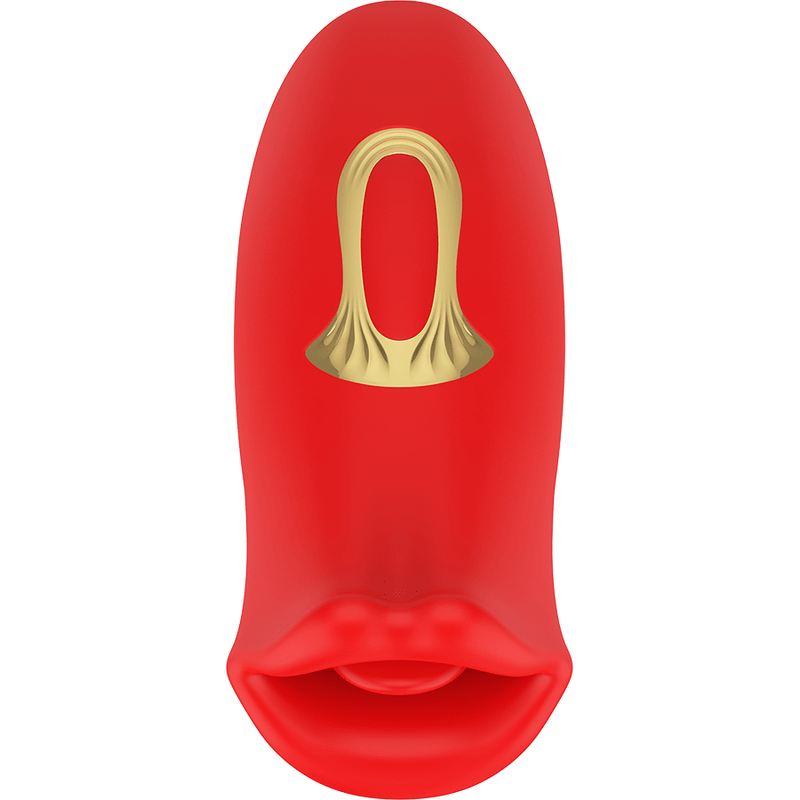 MIA - SICILIA DOUBLE PLEASURE VIBRATING + BITING - Kink&Play