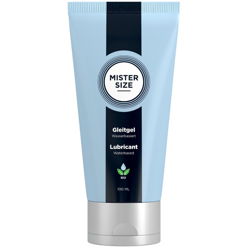 MISTER SIZE - BIO LUBRICANT 100 ML - Kink&Play